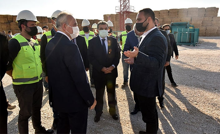 Bu Proje Tamamlandığında 100 Bin Çiftçiye Ek Gelir İmkânı Sağlayacak