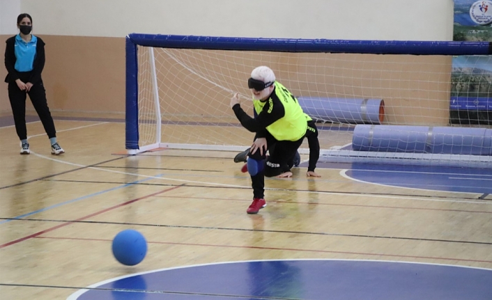 Goalball Heyecanı Sona Erdi