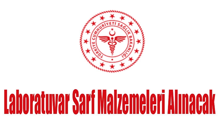 Laboratuvar Sarf Malzemeleri Alınacak