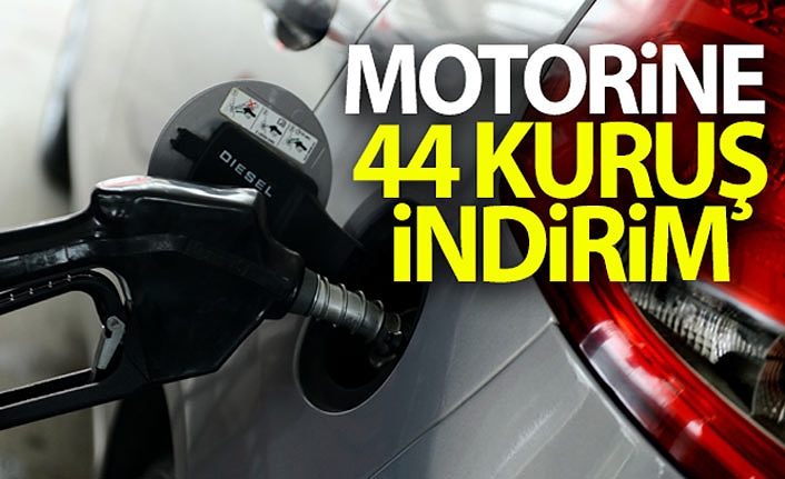 Motorine İndirim