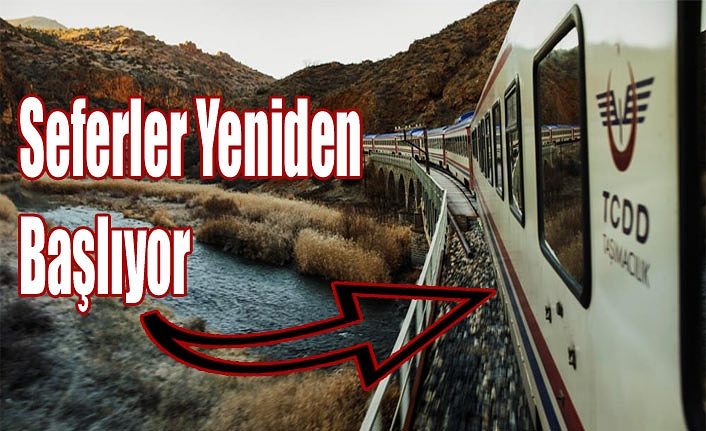 Seferler Yeniden Başlıyor