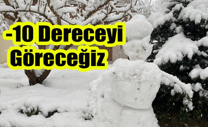 -10 Dereceyi Göreceğiz