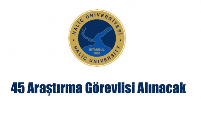 Araştırma Görevlisi ve Öğretim Görevlisi Alınacak