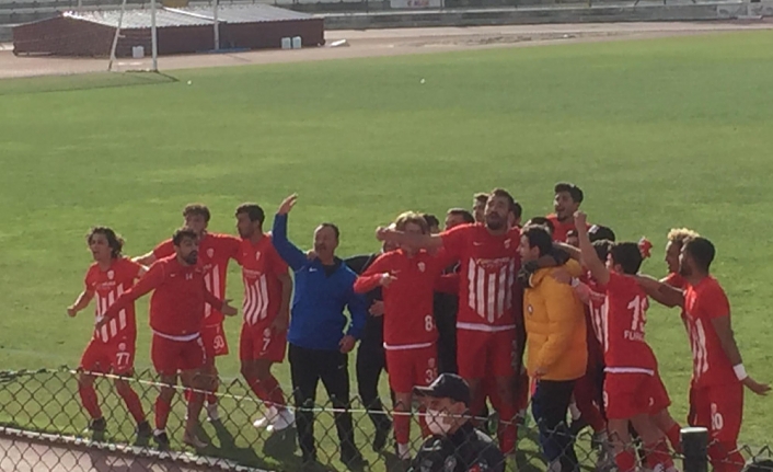 Ekibimiz Sahasında Kelkit Belediyespor'la Karşılaşacak