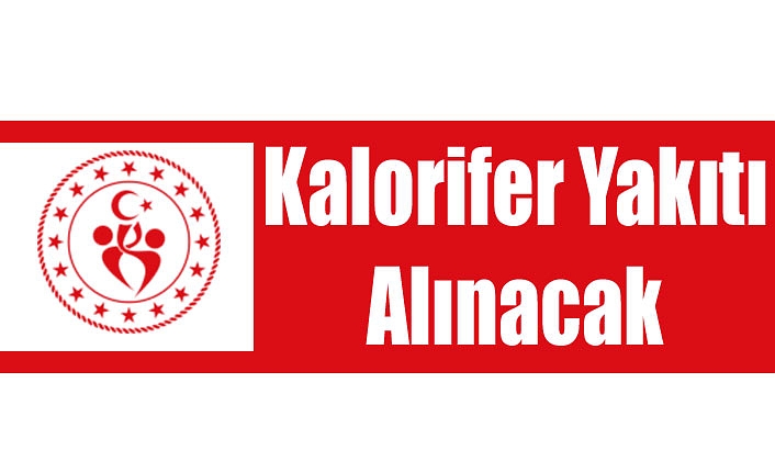 Kalorifer Yakıtı Alınacak