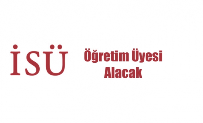 Öğretim Üyesi Alınacak