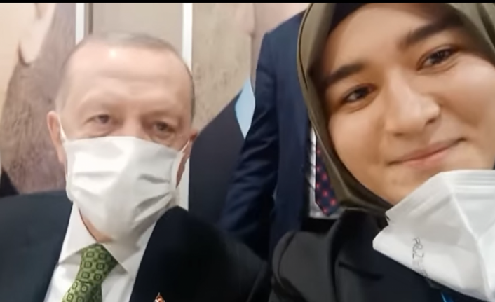 Başkan Erdoğan, Karamanlılara Selam Yolladı