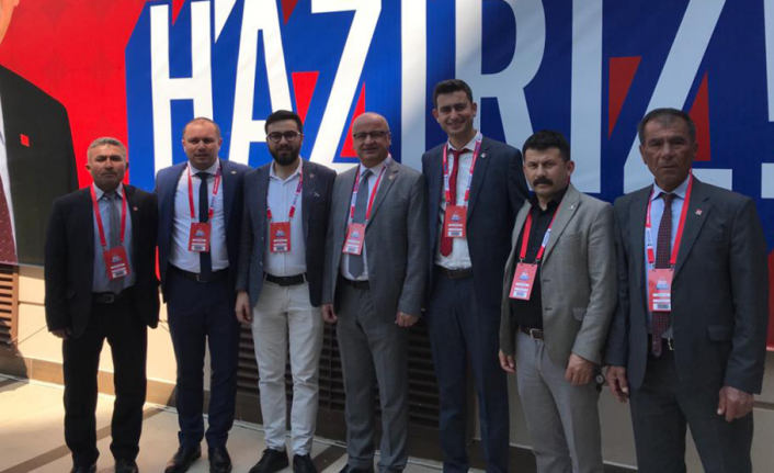 CHP Antalya’da ‘İktidara Hazırız’ Toplantısına Katıldı