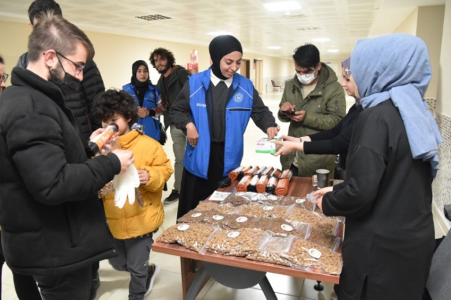 Geri Dönüşümün Önemi Anlatıldı