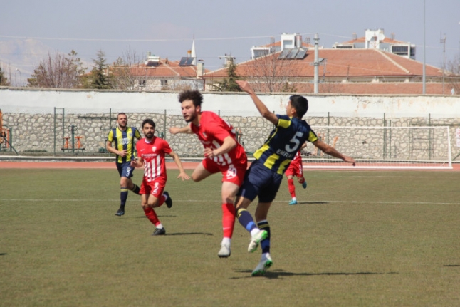 Karaman FK, Gol Sessizliğini Bozdu