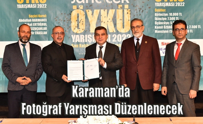 Karaman’da Fotoğraf Yarışması Düzenlenecek