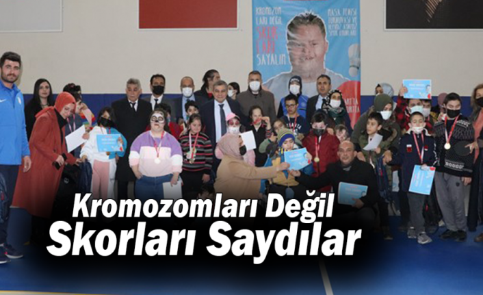 Karaman’da Kromozomları Değil, Skorları Saydılar