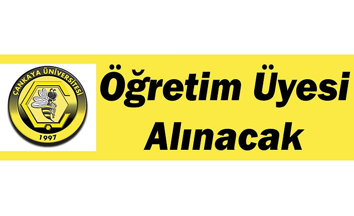 Öğretim Üyesi Alınacak