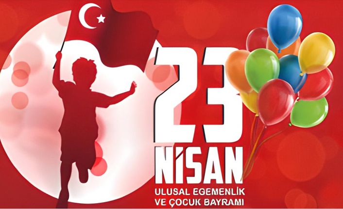 23 Nisan Kutlama Programi Belli Oldu