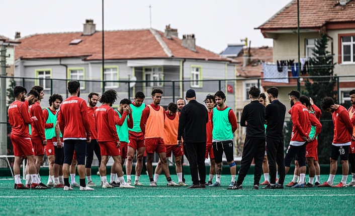 Karaman FK, Galibiyet İçin Sahaya Çıkacak