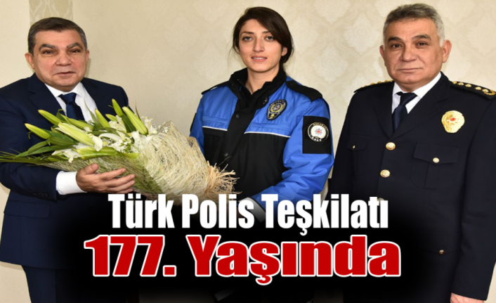 Polis Haftası Çeşitli Etkinliklerle Kutlanıyor