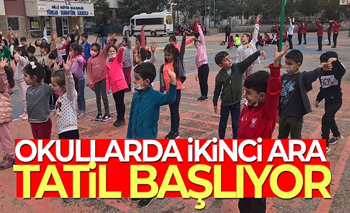 Yaklaşık 18 Milyon Öğrenci İçin Ara Tatil Başlıyor