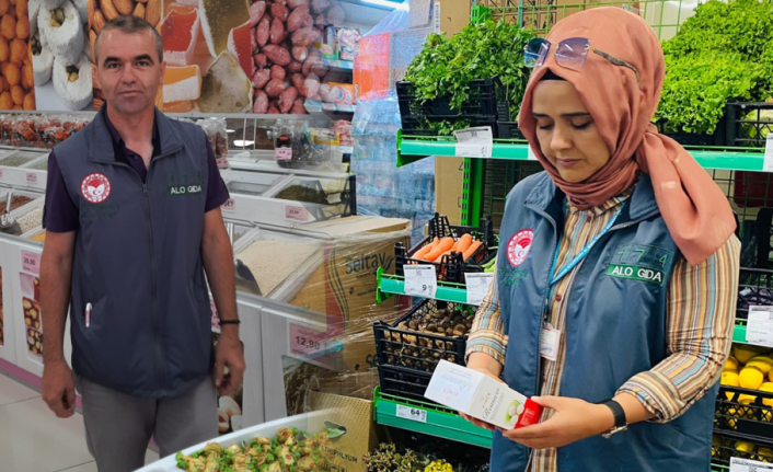 Kurban Bayramı Öncesi Karaman’da Gıda Denetimi