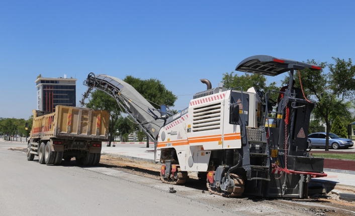 Saha Çalışmaları Farklı Bölgelerde Sürüyor