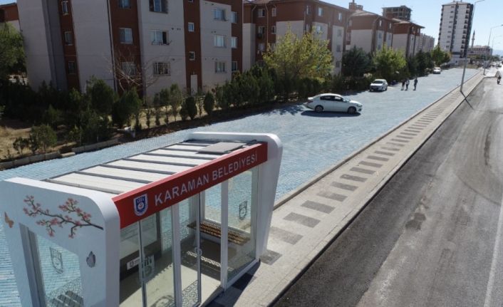 3. TOKİ Bölgesine Otopark Yapıldı