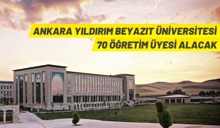 70 Personel Alınacak