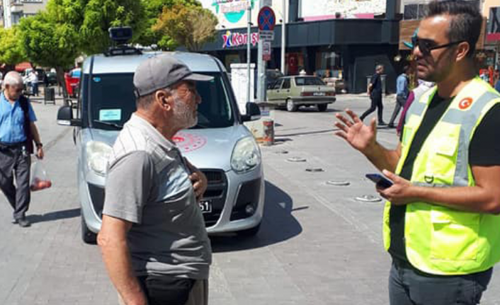 EGEDES Karaman’da Tanıtıldı