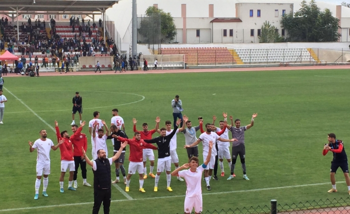 Karaman FK, Eynesil’i Yenerek Liderliğini Sürdürdü