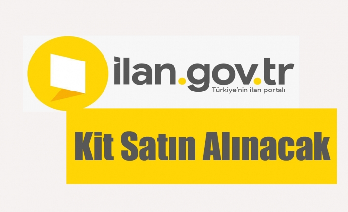 Kit Satın Alınacak