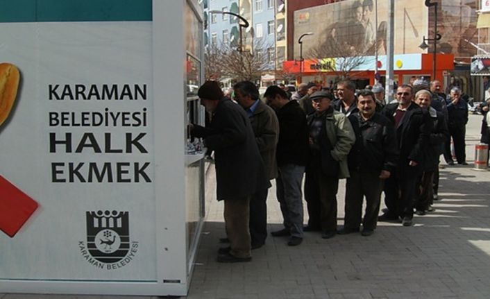 Karaman’da Halk Ekmeğe Zam! İşte Yeni Fiyatı