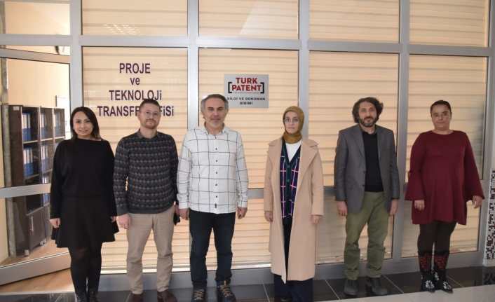 KMÜ'de “Türk Patent ve Marka Kurumu” Kuruldu