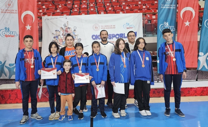 Floor Curling'de KARAMAN Başarısı