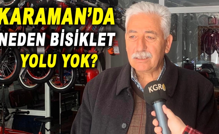 Karaman’da Bisiklet Satışları Ne Durumda ?