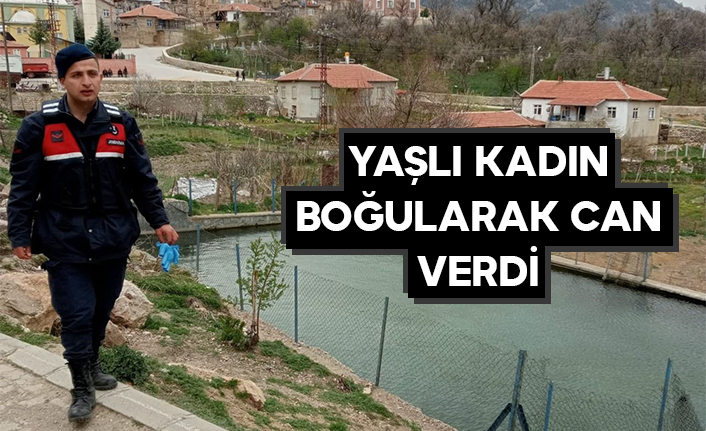 Sulama Havuzunda Boğularak Can Verdi