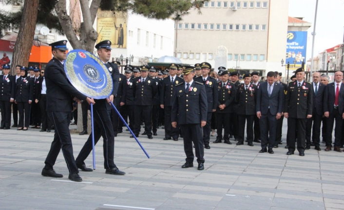 Türk Polis Teşkilatı 178 Yaşında