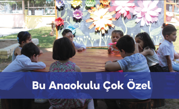 Bu Anaokulu Çok Özel