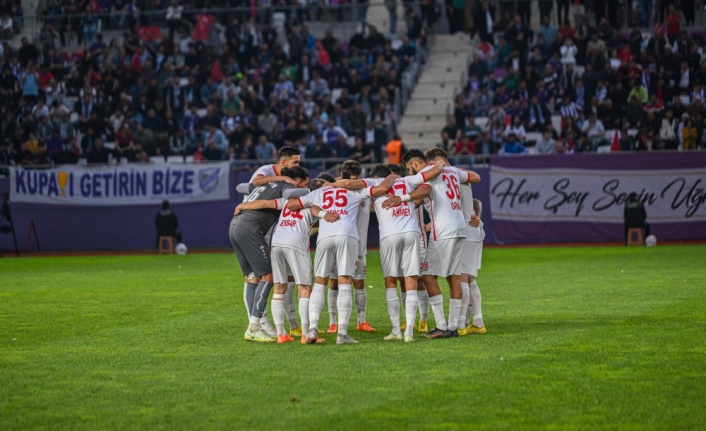 Karaman FK, Final Maçına Kenetlendi