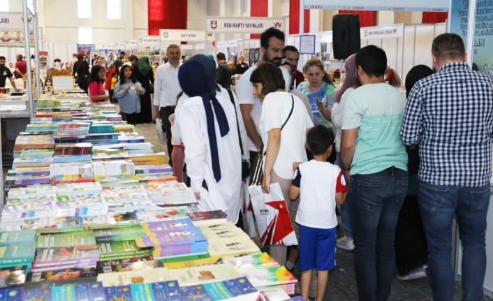 Karaman Kitap Günleri Yoğun İlgiyle Sona Erdi