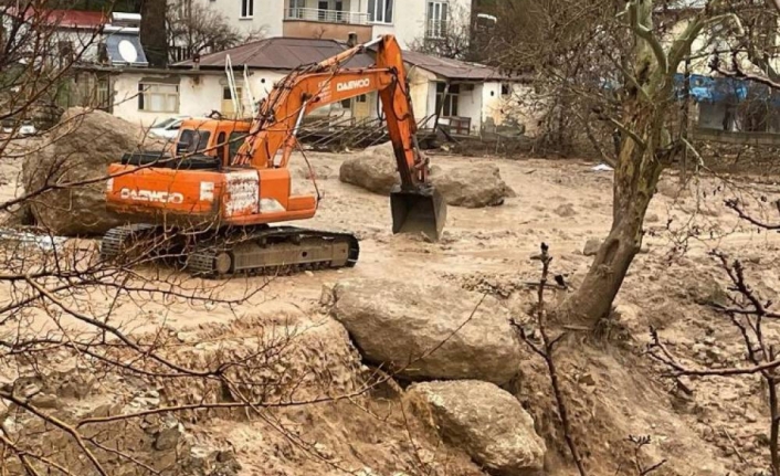 Meteoroloji'den 30 İle Sel Uyarısı