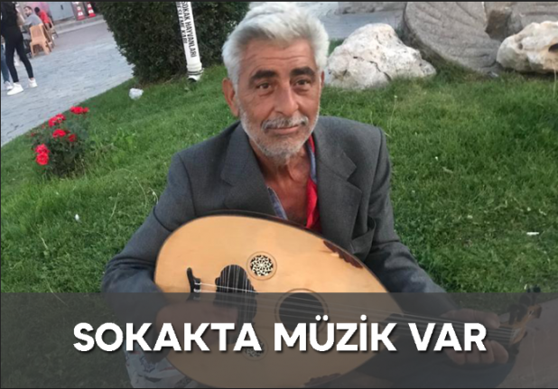 Sokakta Müzik Var