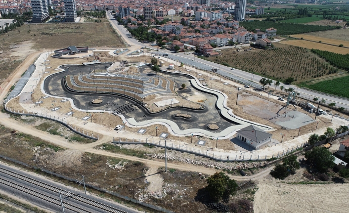 Projenin Yüzde Seksenlik Kısmı Tamamlandı