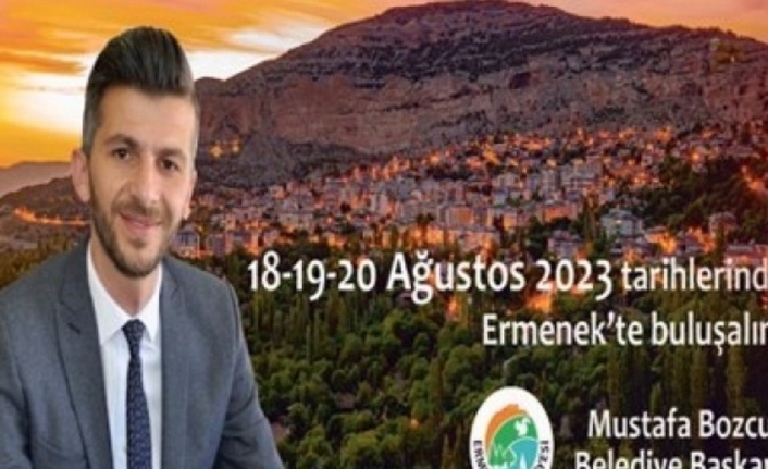 Ermenek Sıla Festivali Yarın Başlıyor