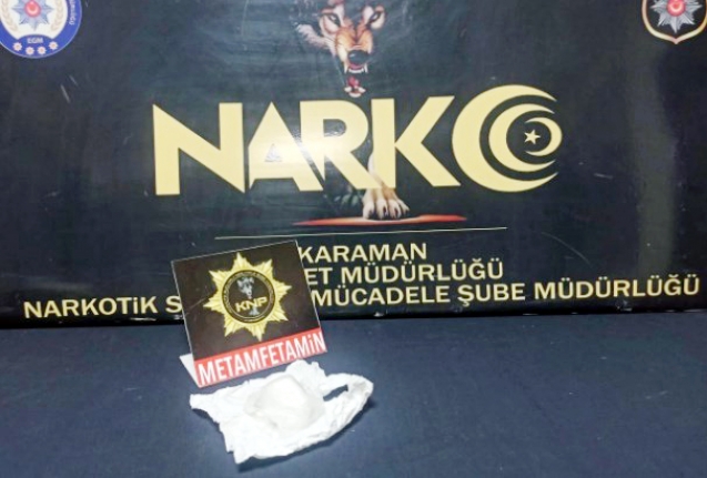 Narkotik'ten Kaçamadılar