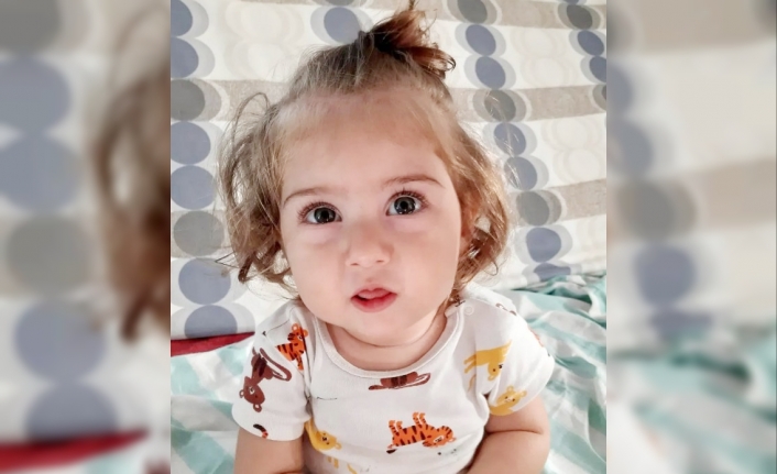 Karaman'da Perdeler SMA Hastası Güneş Bebek İçin Açıldı