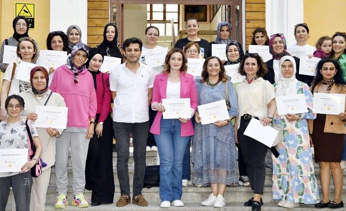 “Kendini Keşif Yolculuğunda Dengeli Kalmak” Etkinliği Düzenlendi