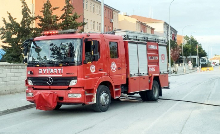 Eşinden Haber Alamadı Ekipler Seferber Oldu