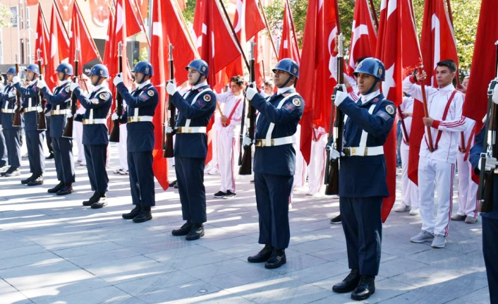 102. Yıl Dönümü Coşkuyla Kutlanacak