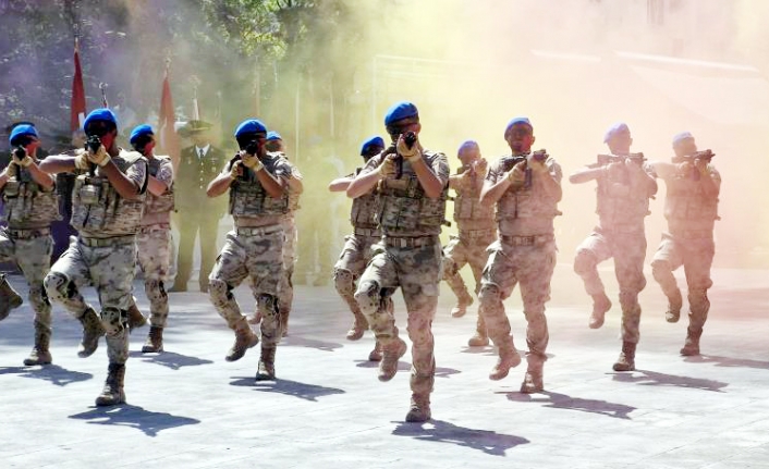 30 Ağustos Karaman'da Böyle Kutlandı