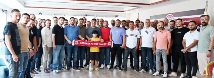 KARAMAN FK'DA YENİ DÖNEM