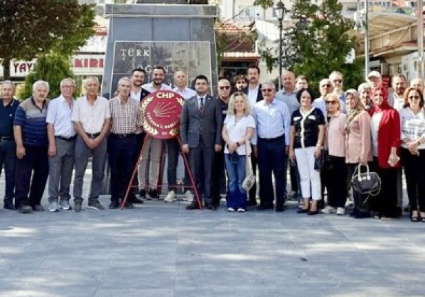 Cumhuriyet Halk Partisi 101 Yaşında   