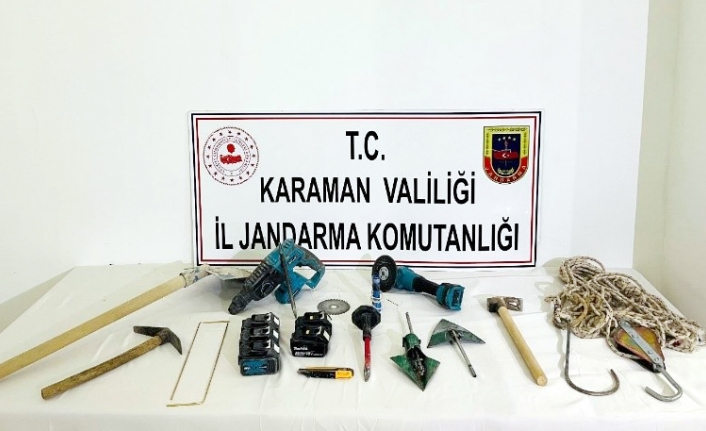 Jandarma’dan Operasyon: 15 Kişi Yakalandı